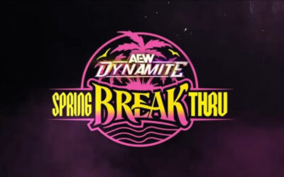 AEW Dynamite: Spring BreakThru in Everett Quick Results (04/15/2026)