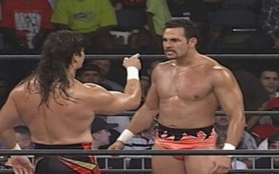 Match of the Day: Eddie Guerrero Vs. Chavo Guerrero Jr. (1998)