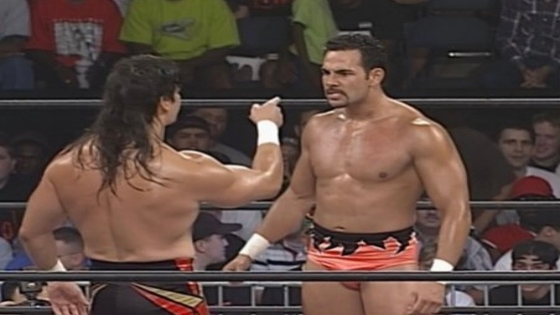 Match of the Day: Eddie Guerrero Vs. Chavo Guerrero Jr. (1998) — Lucha  Central