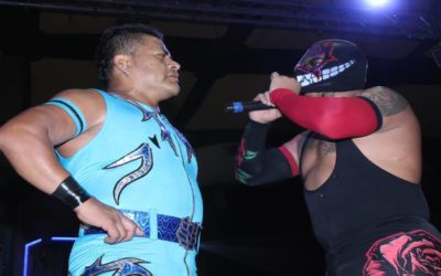 IWRG Thursday Night Wrestling at Arena Naucalpan Results (07/22/2021)