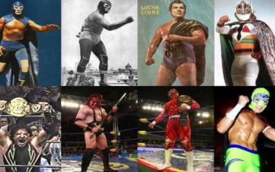 This day in lucha libre history… (March 12)