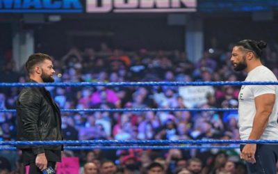 WWE Friday Night SmackDown & WWE 205 Live in Cleveland Results (07/23/2021)