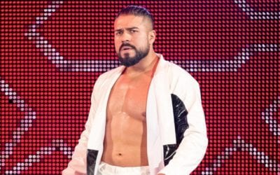 Andrade has requested his release from WWE, this was denied