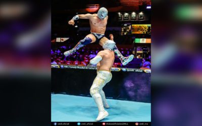 CMLL Spectacular Friday Live Show at the Arena Mexico Results (07/23/2021)