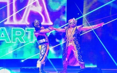 WWE Monday Night RAW in Orlando Results (10/26/2020)