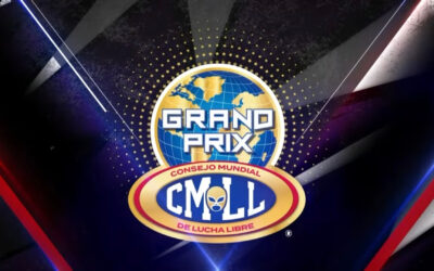 CMLL International Grand Prix at Arena Mexico Quick Results (08/23/2024)