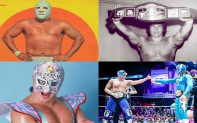 This day in lucha libre history… (March 13)