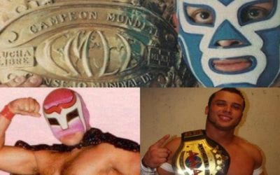 This day in lucha libre history… (May 21)