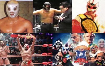 This day in lucha libre history… (October 28)