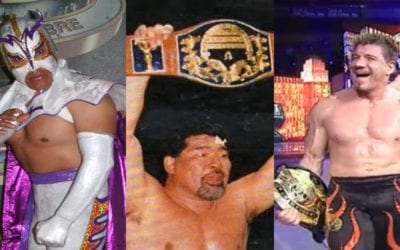 This day in lucha libre history… (March 14)