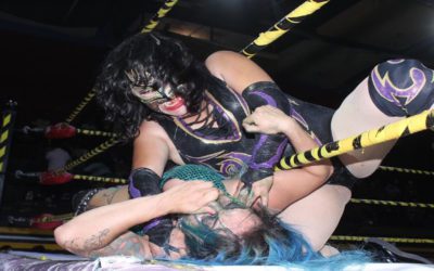 IWRG Sunday Show at Arena Naucalpan Results (07/25/2021) 