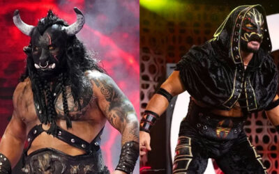 Despedida temprana: The Beast Mortos y Hechicero quedan fuera del AEW Dynasty