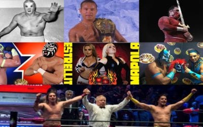 This day in lucha libre history… (March 15)