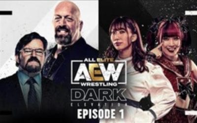 AEW Dark: Elevation Episode 1 (03/15/2021)