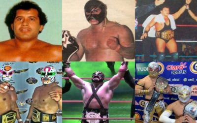 This day in lucha libre history… (November 1)