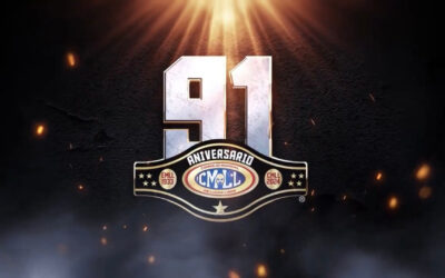 CMLL 91st Anniversary Show at Arena Mexico Quick Results (09/13/2024)