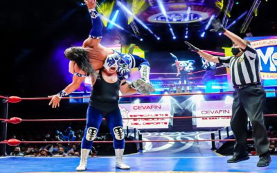 CMLL Tuesday Night Live Show at the Arena Mexico Results (12/07/2021)