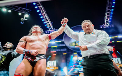 CMLL 90th Anniversary Show Review