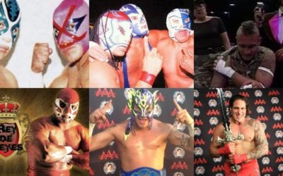 This day in lucha libre history… (March 17)