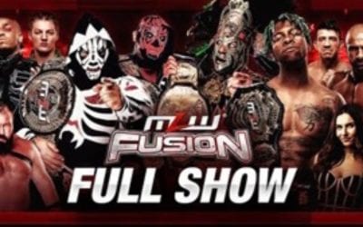 MLW Fusion #125​: Los Parks Vs. Injustice