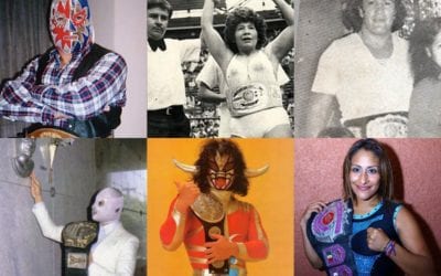 This day in lucha libre history… (May 25)