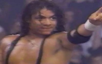 Match of the Day: Juventud Guerrera Vs. Kidman (1998)