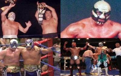This day in lucha libre history… (November 2)