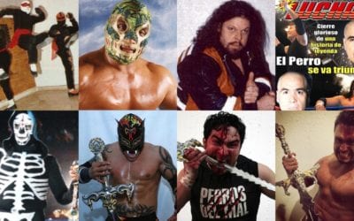 This day in lucha libre history… (March 18)