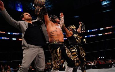 AEW Rampage Episode 19 in Elmont Results (12/10/2021) 