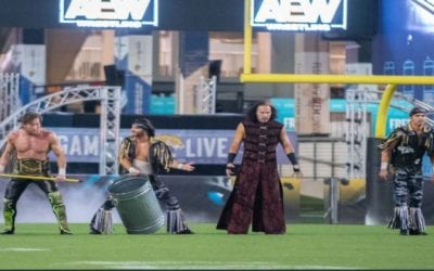 AEW Double or Nothing in Jacksonville Results (05/23/2020)