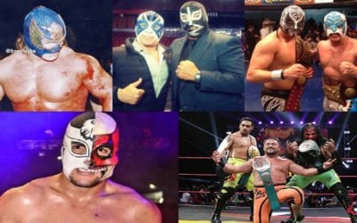 This day in lucha libre history… (November 3)
