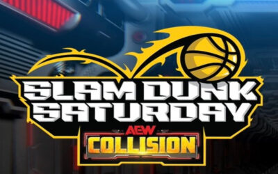 AEW Collision: Slam Dunk Saturday in Omaha Quick Results (03/22/2025)