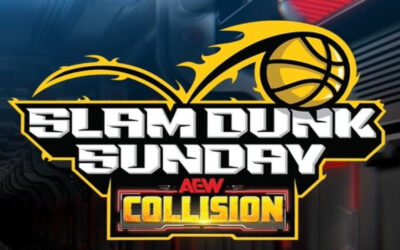 AEW Collision: Slam Dunk Sunday in Omaha Quick Results (03/23/2025)