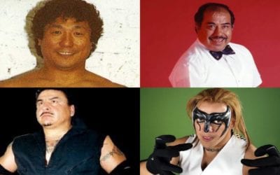 This day in lucha libre history… (November 4)