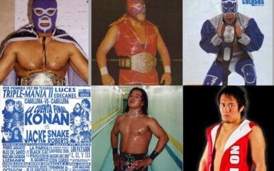 This day in lucha libre history… (May 27)