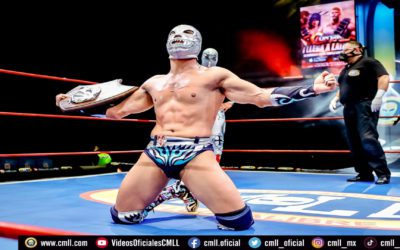 CMLL Spectacular Friday Live Show at the Arena Mexico Results (07/30/2021)