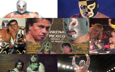 This day in lucha libre history… (March 19)