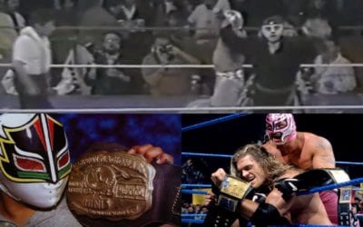 This day in lucha libre history… (November 5)