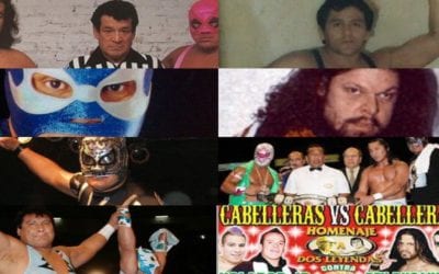 This day in lucha libre history… (March 20)