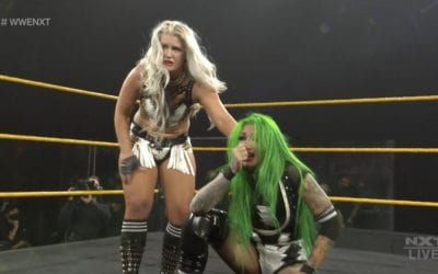 WWE NXT Live in Orlando Results (11/04/2020)