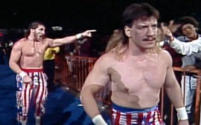 Match of the Day: El Hijo del Santo & Octagon Vs. Eddie Guerrero & Love Machine (1994)