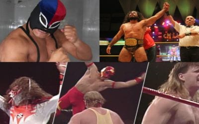 This day in lucha libre history… (November 6)