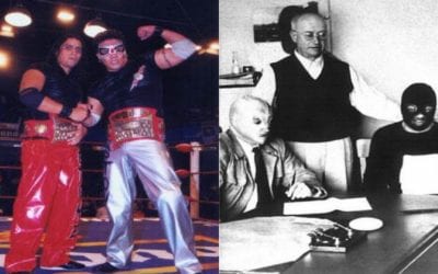 This day in lucha libre history… (November 7)