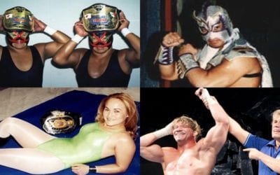 This day in lucha libre history… (November 8)