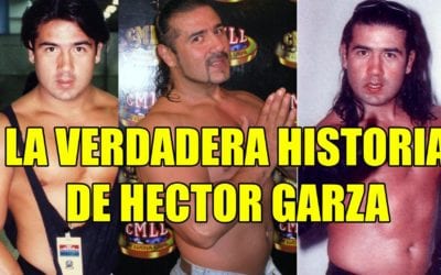 La historia de Héctor Garza