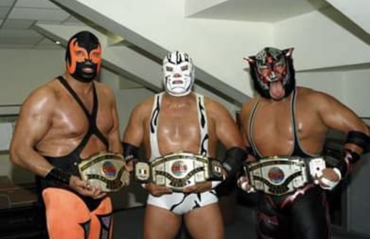 This day in lucha libre history… (March 21) — Lucha Central