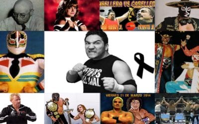 This day in lucha libre history… (March 21)