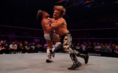 AEW Dynamite: Winter Is Coming in Garland Results (12/15/2021) 