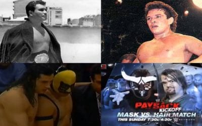 This day in lucha libre history… (June 1)