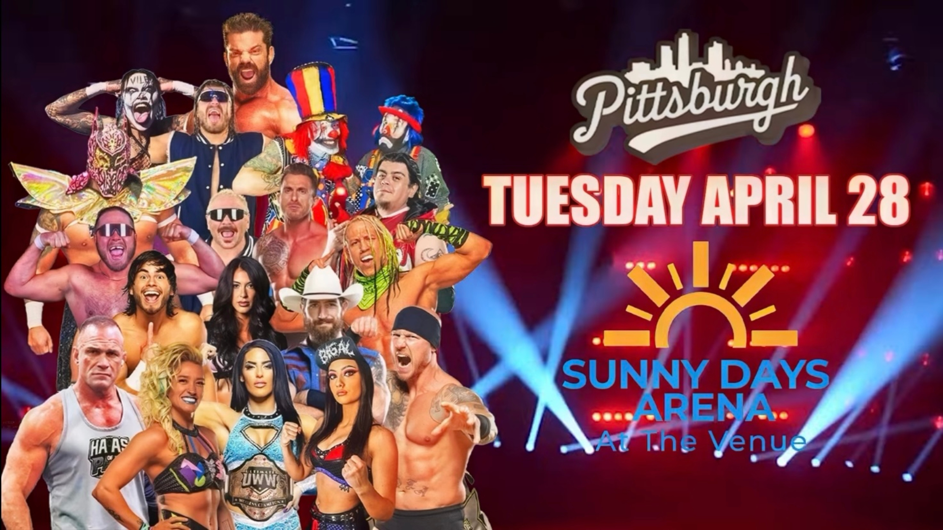 OnlyWrestlers Association